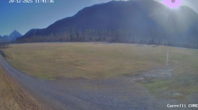 immagine della webcam nei dintorni di Maniago: webcam Enemonzo