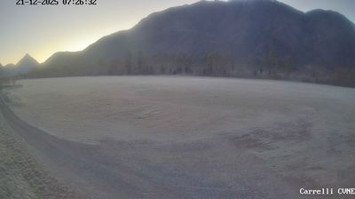 immagine della webcam nei dintorni di Verzegnis: webcam Enemonzo