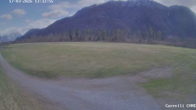 immagine della webcam nei dintorni di Forni di Sopra: webcam Enemonzo