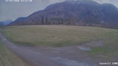 immagine della webcam nei dintorni di Sappada: webcam Enemonzo