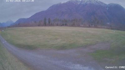 immagine della webcam nei dintorni di Ampezzo: webcam Enemonzo