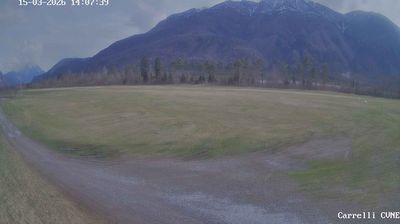 immagine della webcam nei dintorni di San Daniele del Friuli: webcam Enemonzo