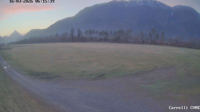 immagine della webcam nei dintorni di Pinzano al Tagliamento: webcam Enemonzo
