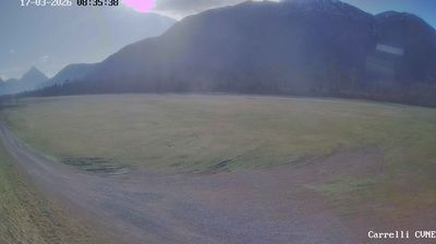 immagine della webcam nei dintorni di Sauris: webcam Enemonzo