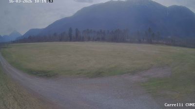 immagine della webcam nei dintorni di Cima Sappada: webcam Enemonzo