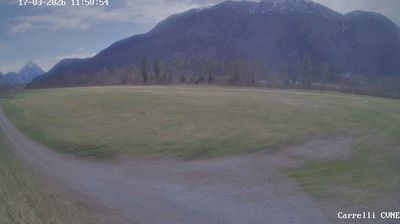 immagine della webcam nei dintorni di Ovaro: webcam Enemonzo