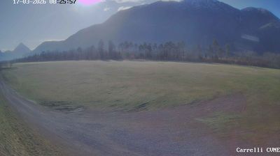 immagine della webcam nei dintorni di Cima Sappada: webcam Enemonzo