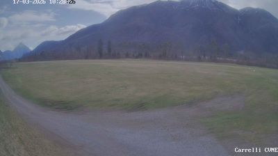 immagine della webcam nei dintorni di Arta Terme: webcam Enemonzo