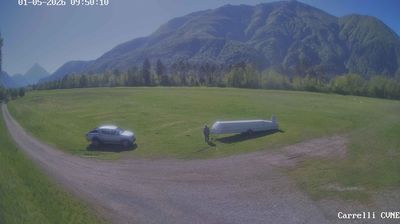 immagine della webcam nei dintorni di Maniago: webcam Enemonzo