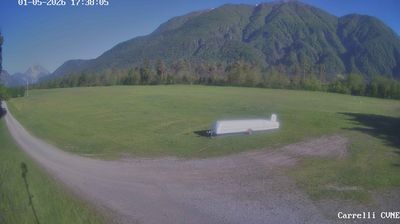 immagine della webcam nei dintorni di Tarcento: webcam Enemonzo