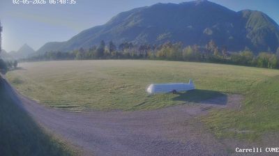 immagine della webcam nei dintorni di Caneva di Tolmezzo: webcam Enemonzo