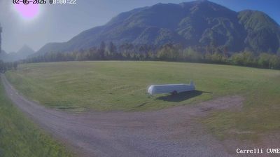 immagine della webcam nei dintorni di Clauzetto: webcam Enemonzo