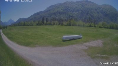 immagine della webcam nei dintorni di Sauris: webcam Enemonzo