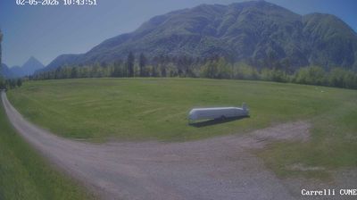 immagine della webcam nei dintorni di Bordano: webcam Enemonzo