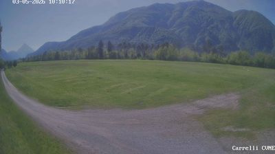 immagine della webcam nei dintorni di Arta Terme: webcam Enemonzo