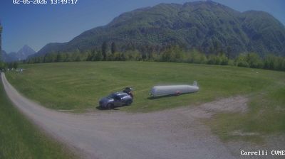 immagine della webcam nei dintorni di Sappada: webcam Enemonzo