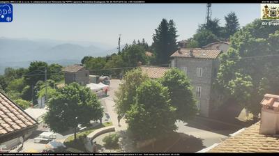 Preview delle webcam di Guadagnolo: Monte - Capranica Prenestina