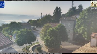 immagine della webcam nei dintorni di Rocca di Botte: webcam Guadagnolo