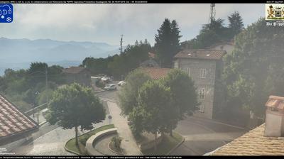immagine della webcam nei dintorni di Settecamini: webcam Guadagnolo