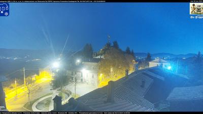 immagine della webcam nei dintorni di Arsoli: webcam Guadagnolo