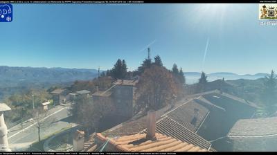 immagine della webcam nei dintorni di Artena: webcam Guadagnolo