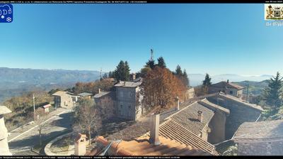 immagine della webcam nei dintorni di Piglio: webcam Guadagnolo