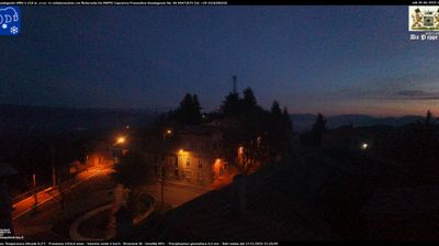 immagine della webcam nei dintorni di Settecamini: webcam Guadagnolo