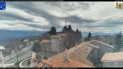 immagine della webcam nei dintorni di Monterotondo: webcam Guadagnolo