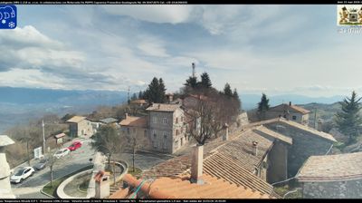 immagine della webcam nei dintorni di Serrone: webcam Guadagnolo