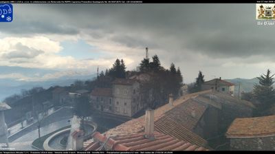 immagine della webcam nei dintorni di Piglio: webcam Guadagnolo