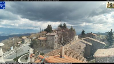 immagine della webcam nei dintorni di Gorga: webcam Guadagnolo