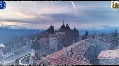 immagine della webcam nei dintorni di Rocca Priora: webcam Guadagnolo