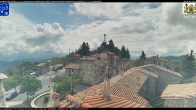 immagine della webcam nei dintorni di Monte Livata: webcam Guadagnolo