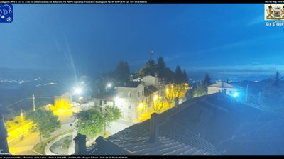 immagine della webcam nei dintorni di Palestrina: webcam Guadagnolo