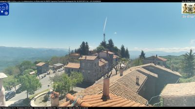 immagine della webcam nei dintorni di Serrone: webcam Guadagnolo