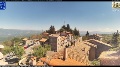 immagine della webcam nei dintorni di Serrone: webcam Guadagnolo