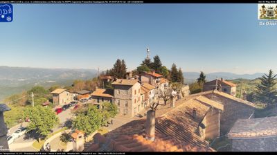 immagine della webcam nei dintorni di Piglio: webcam Guadagnolo
