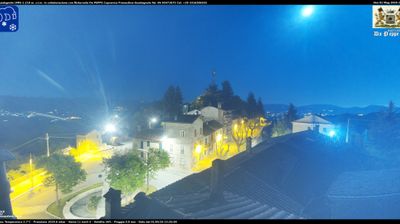 immagine della webcam nei dintorni di Monterotondo: webcam Guadagnolo