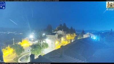 immagine della webcam nei dintorni di Monterotondo: webcam Guadagnolo