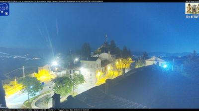 immagine della webcam nei dintorni di Serrone: webcam Guadagnolo
