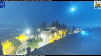 immagine della webcam nei dintorni di Monterotondo: webcam Guadagnolo