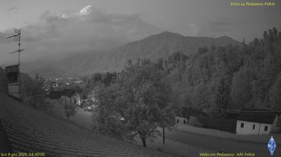 Preview delle webcam di Pedavena