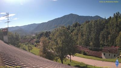 Preview delle webcam di Pedavena