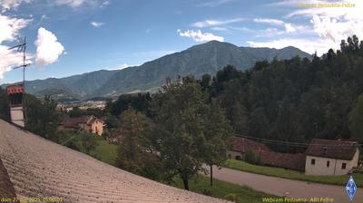 immagine della webcam nei dintorni di Arsiè: webcam Pedavena