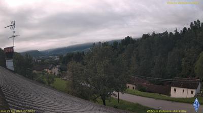 immagine della webcam nei dintorni di Feltre: webcam Pedavena