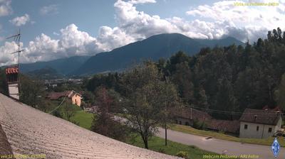 immagine della webcam nei dintorni di Arsiè: webcam Pedavena
