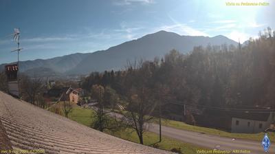 immagine della webcam nei dintorni di Segusino: webcam Pedavena