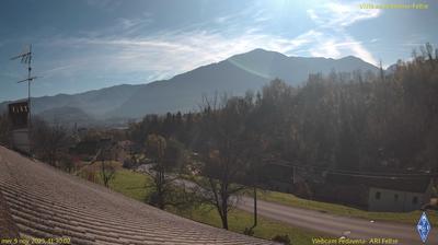 immagine della webcam nei dintorni di Segusino: webcam Pedavena