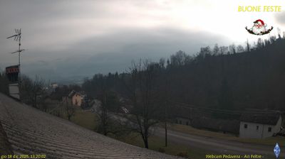 Preview delle webcam di Pedavena