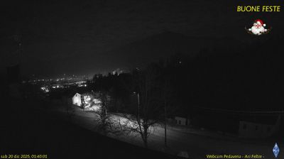 immagine della webcam nei dintorni di Vidor: webcam Pedavena